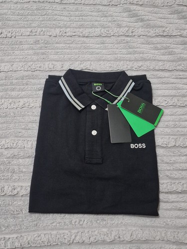 Boss polo shirt size l - polo,