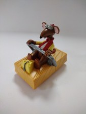 Vintage Rizzo The Rat Burger King Toy The Muppets 1999