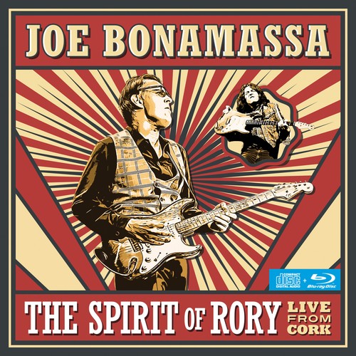 Joe bonamassa the spirit of - bonamassa,