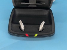 Pair of Starkey Livio Edge AI