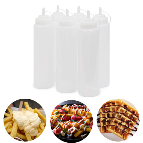 450ml 800ml squeeze sauce - 450ml,