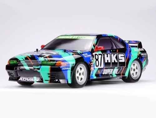 Carisma m48s hks skyline - carisma,