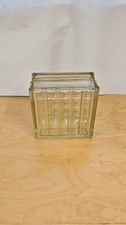 Used glass brick - used, brick/blocks