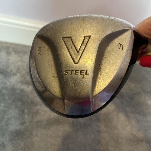 Taylormade steel wood 15 - taylormade,