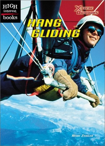 Hang gliding high interest - (high,