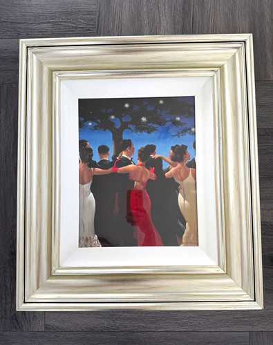 Vintage jack vettriano dance - vintage,