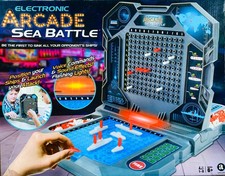 Electronic Arcade Game Sea