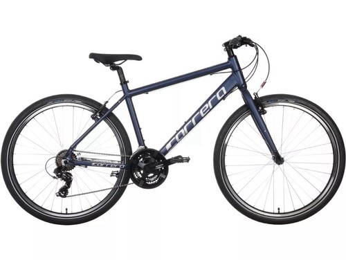 Carrera axle hybrid bike - bike, mens