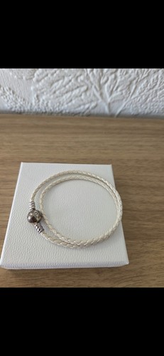 Pandora moments ivory white - moments,