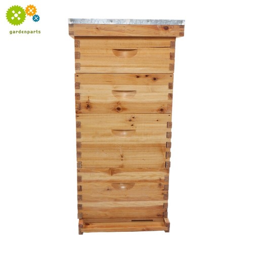 Layer complete beehive box - 4,