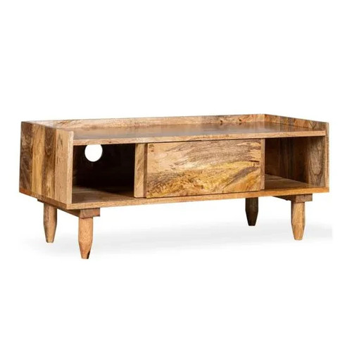 Solid light mango - light, scandi