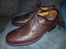 Hotter Mens Comfort Leather