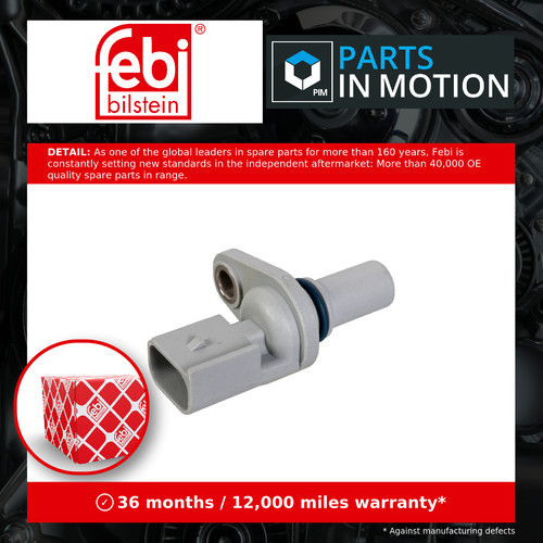 Camshaft position sensor fits - camshaft,
