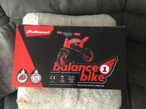 Polisport balance bike - polisport,