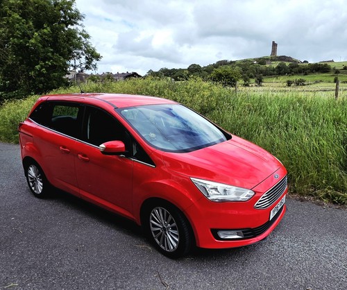 Ford grand max titanium 5 - c-max, 1.5