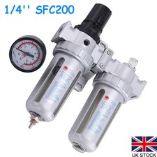 1/4'' SFC200 Air Line Filter