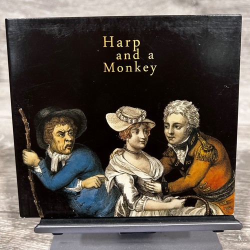 Harp and monkey self - and, a