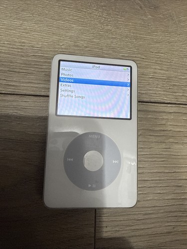 Apple ipod classic - 60, gb