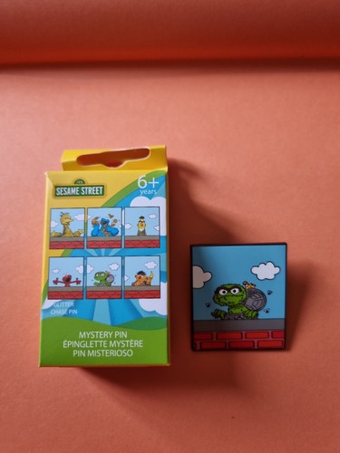 Loungefly mystery pin badge - mystery,