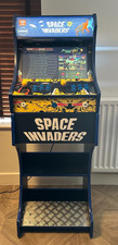 Vintage Arcade Machine Space