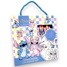 Disney Stitch Activity Set -