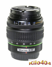 SMC Pentax DA 18-55mm AL ✯ Digital ✯ K Bayonet ✯ K20D ✯ K-x ✯ K-01 ✯ KP ✯ KF ✯