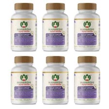 Maharishi Ayurveda Glucomap 60