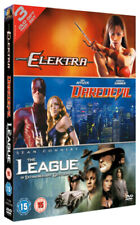 Superheroes Collection (Box Set) DVD (2005) Ben Affleck, Norrington (DIR) cert