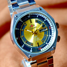 Japanese  Men`s Watch Orient