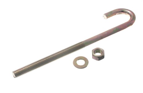Roofing hook bolt nut and - roofing,