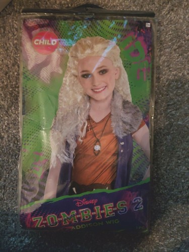Disney zombies addison wig - disney, 2,