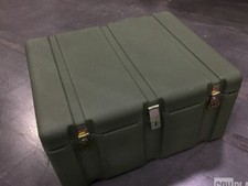 Hardigg Military Trunk