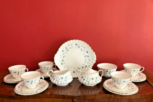 Vintage royal doulton waverley - royal,