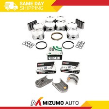 Power-Improved Pistons Main