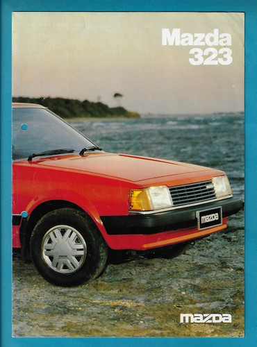 Mazda 323 sedan page - mazda,