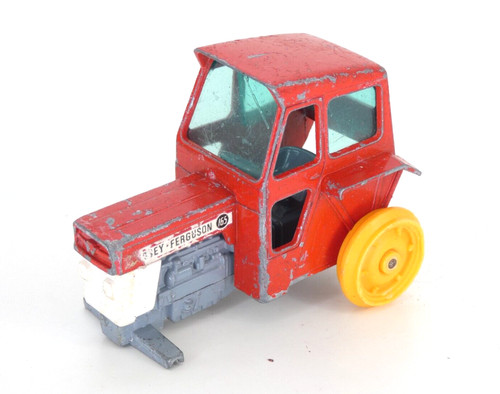Matchbox massey ferguson - massey,