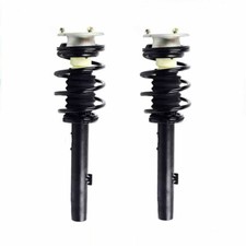 Front 2 Complete Struts & Coil