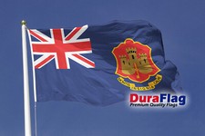 Gibraltar state blue ensign - blue,