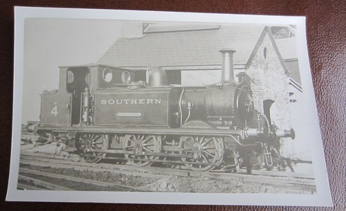 Southern railway isle wight - of,
