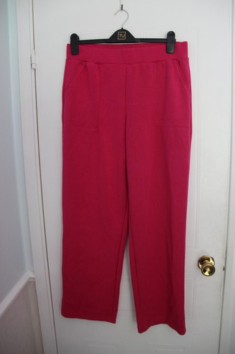 Mondetta pink casual straight - casual,