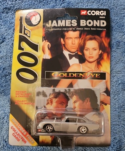 Corgi 99261 007 james - james, bond