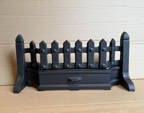 Old black fire fret - old,