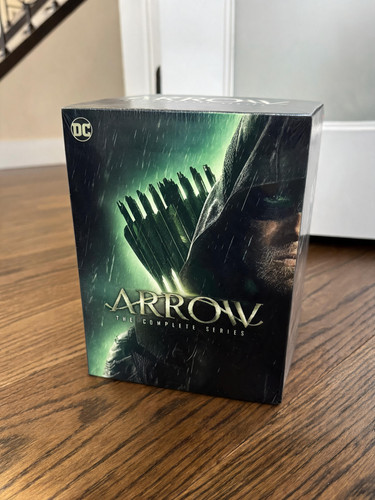 Arrow the complete series - arrow:,
