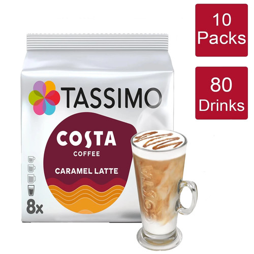 Tassimo coffee pods - tassimo,