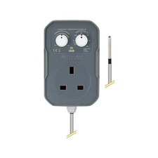 Mission Controls® LogicFan™ 6.5A Hydroponics Temperature Fan Speed Controller