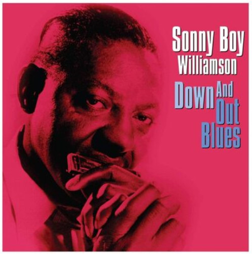Sonny boy williamson down and - williamson,
