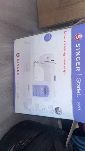 Singer starlet 6680 - singer, inc