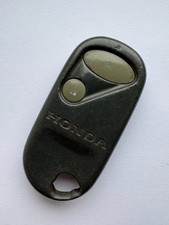 GENUINE HONDA CIVIC JAZZ ACCORD CR-V 2 BUTTON REMOTE ALARM KEY FOB