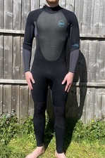 Dakine quantum 2mm wetsuit - quantum, 3/2mm