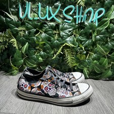Converse All Star Sugar Skull